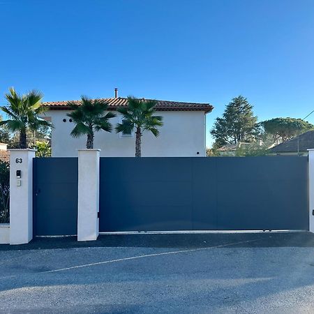 Luxurious And Spacious Apartment In The Heart Of The Cote D'Azur روكفور-لا-بين المظهر الخارجي الصورة