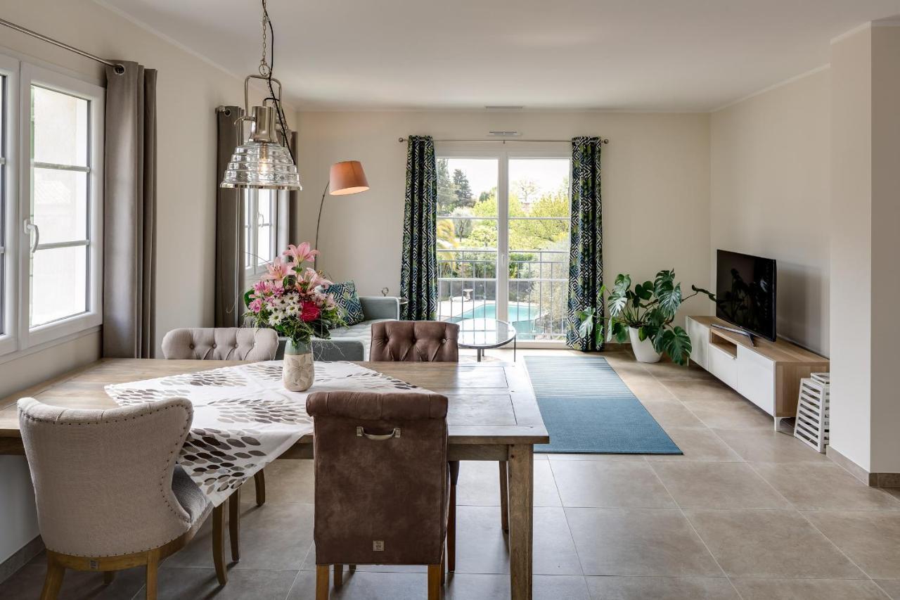 Luxurious And Spacious Apartment In The Heart Of The Cote D'Azur روكفور-لا-بين المظهر الخارجي الصورة