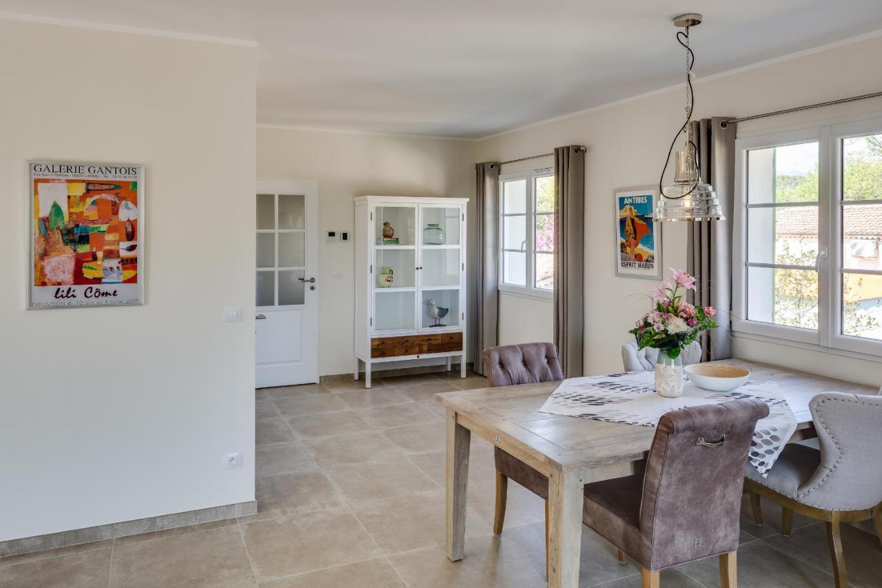 Luxurious And Spacious Apartment In The Heart Of The Cote D'Azur روكفور-لا-بين المظهر الخارجي الصورة