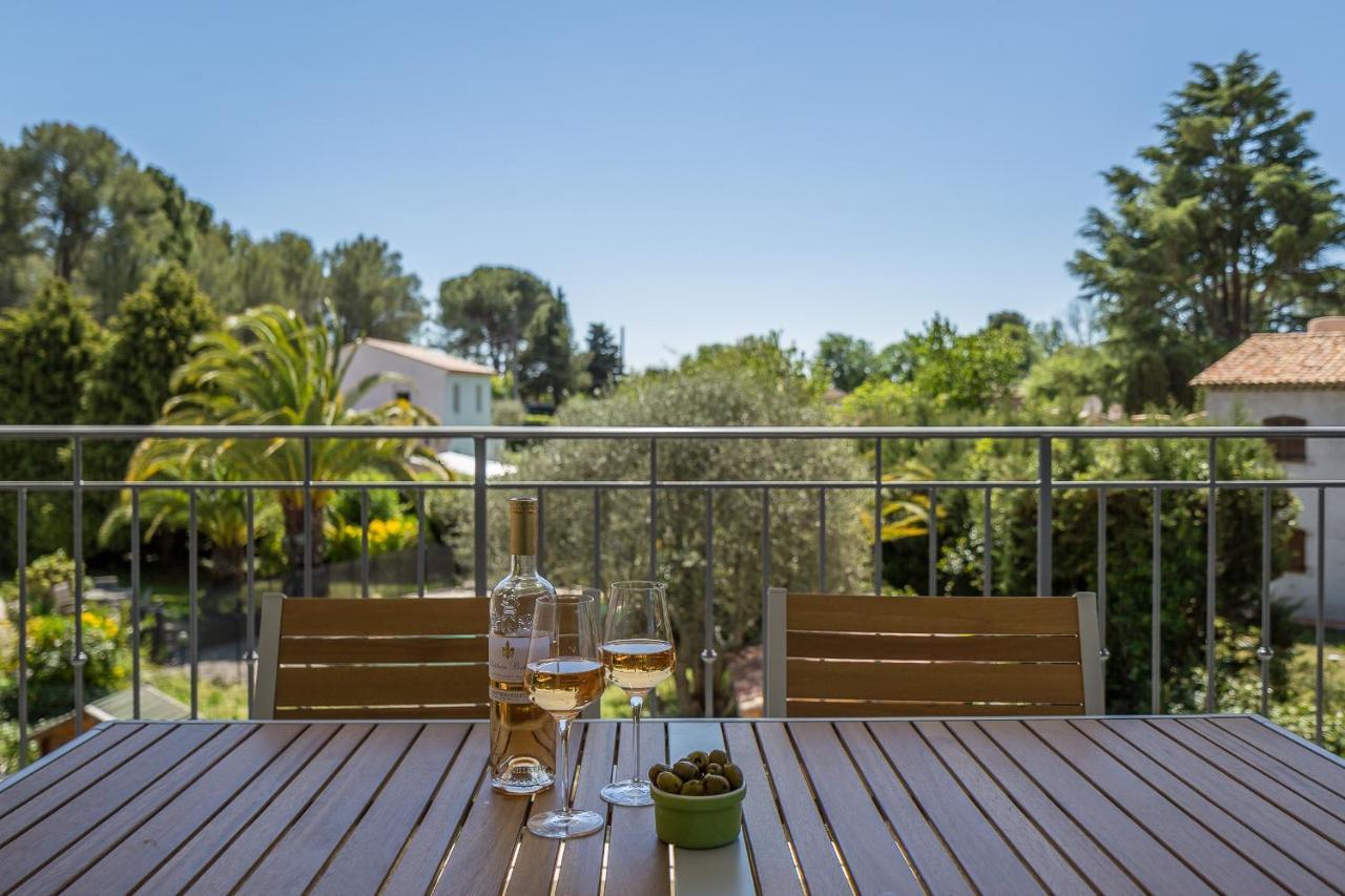 Luxurious And Spacious Apartment In The Heart Of The Cote D'Azur روكفور-لا-بين المظهر الخارجي الصورة