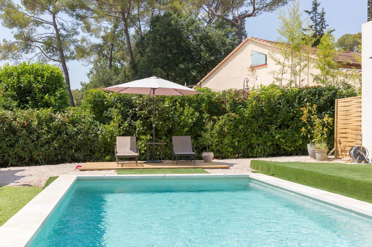 Luxurious And Spacious Apartment In The Heart Of The Cote D'Azur روكفور-لا-بين المظهر الخارجي الصورة