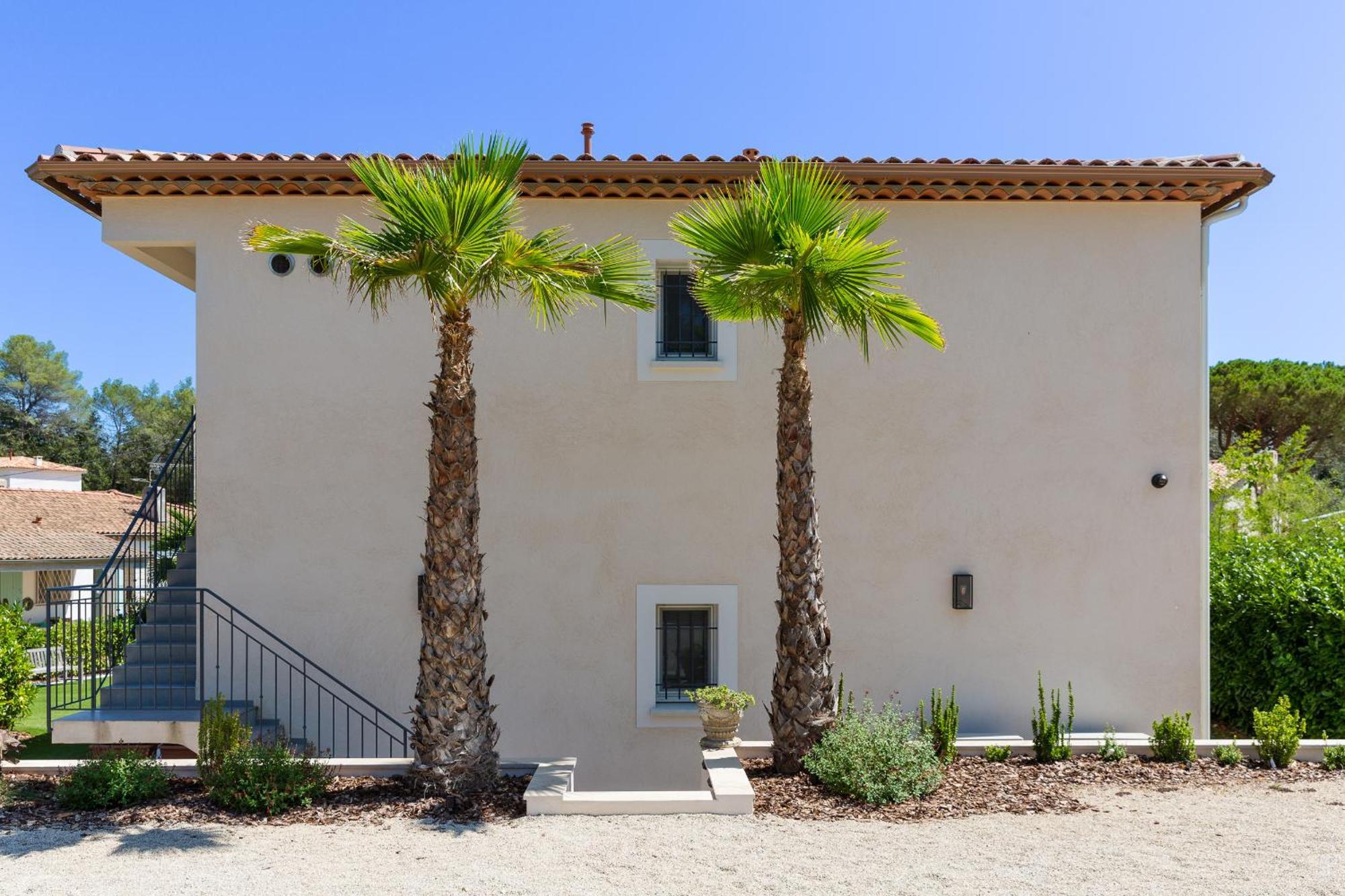 Luxurious And Spacious Apartment In The Heart Of The Cote D'Azur روكفور-لا-بين المظهر الخارجي الصورة