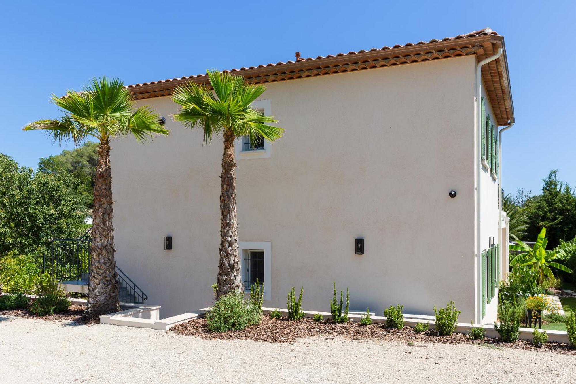 Luxurious And Spacious Apartment In The Heart Of The Cote D'Azur روكفور-لا-بين المظهر الخارجي الصورة