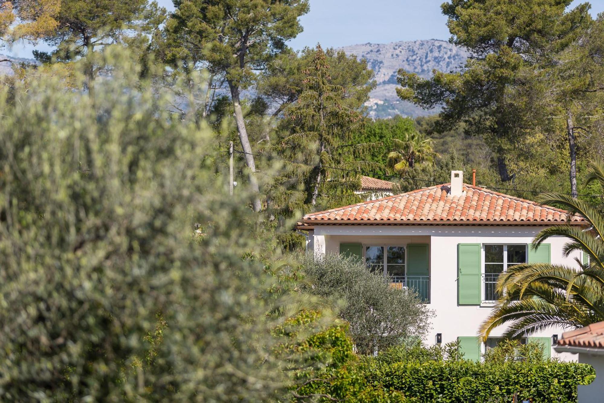 Luxurious And Spacious Apartment In The Heart Of The Cote D'Azur روكفور-لا-بين المظهر الخارجي الصورة